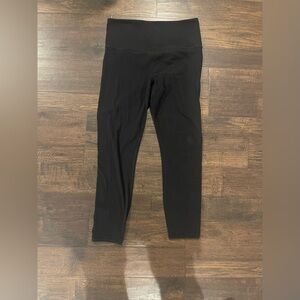 Athleta leggings women black